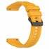 Microsonic Huawei Watch GT5 Pro 42mm Kordon Silicone SwiftBands Sarı 2