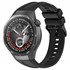 Microsonic Huawei Watch GT5 Pro 46mm Kordon Silicone SwiftBands Siyah 3