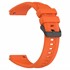 Microsonic Huawei Watch GT5 Pro 46mm Kordon Silicone SwiftBands Turuncu 2