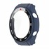 Microsonic Huawei Watch Ultimate Kılıf Clear Premium Slim WatchBand Lacivert 2