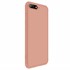 Microsonic Huawei Y6 2018 Kılıf Double Dip 360 Protective Rose Gold 2