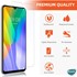 Microsonic Huawei Y6P Tempered Glass Screen Protector 4