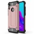 Microsonic Huawei Y6s 2019 Kılıf Rugged Armor Rose Gold 1