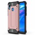 Microsonic Huawei Y7 2019 Kılıf Rugged Armor Rose Gold 1