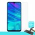 Microsonic Huawei Y7 2019 Temperli Cam Ekran Koruyucu 1