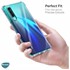 Microsonic Huawei Y9S Kılıf Shock Absorbing Şeffaf 5