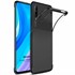 Microsonic Huawei Y9S Kılıf Skyfall Transparent Clear Siyah 1