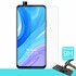 Microsonic Huawei Y9S Tempered Glass Cam Ekran Koruyucu 1