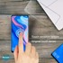 Microsonic Huawei Y9S Tempered Glass Cam Ekran Koruyucu 4