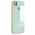 Microsonic Infinix Hot 10T Kılıf Olive Plated Yeşil 1