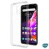 Microsonic Infinix Hot 10T Kılıf Transparent Soft Şeffaf 5