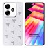 Microsonic Infinix Hot 30 4G Kılıf PrettyCharm Bow 1