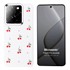 Microsonic Infinix Hot 40 Kılıf PrettyCharm Cherry 1