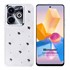 Microsonic Infinix Hot 40i Kılıf PrettyCharm Star 1