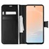 Microsonic Infinix Hot 50 4G Kılıf Delux Leather Wallet Siyah 1