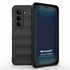 Microsonic Infinix Hot 50 4G Kılıf Oslo Prime Siyah 1