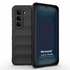 Microsonic Infinix Hot 50 Pro 4G Kılıf Oslo Prime Siyah 1