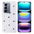 Microsonic Infinix Hot 50 Pro Plus Kılıf PrettyCharm Star 1