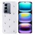 Microsonic Infinix Hot 50 Pro Plus Kılıf PrettyCharm Tulip 1