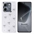 Microsonic Infinix Smart 9 Kılıf PrettyCharm Bow 1