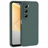 Microsonic Infinix Hot 60i 4G Kılıf Groovy Soft Koyu Yeşil 1