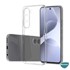 Microsonic Infinix Hot 60i 4G Kılıf Transparent Soft Şeffaf 2
