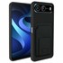 Microsonic TECNO Spark 40 5G Kılıf PocketPro Litchi Siyah 1