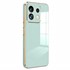 Microsonic Infinix Note 30 Kılıf Olive Plated Yeşil 1
