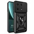 Microsonic Infinix Note 30 Pro Kılıf Impact Resistant Siyah 1