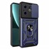 Microsonic Infinix Hot 40i Kılıf Impact Resistant Lacivert 1