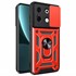 Microsonic Infinix Zero 30 5G Kılıf Impact Resistant Kırmızı 1