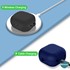 Microsonic Anker SoundCore P20i Kılıf Askılı Mat Silikon Koyu Yeşil 7