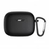 Microsonic JBL Tune 230NC Mat Silikon Kılıf Siyah 1