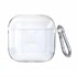 Microsonic JBL Tune Flex 2 Kılıf Transparent Clear Soft Şeffaf 1