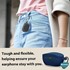 Microsonic JBL Wave Buds 2 Kılıf Askılı Mat Silikon Siyah 2