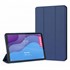 Microsonic Lenovo Tab M10 3 Nesil 10 1 Kılıf TB-328F Slim Translucent Back Smart Cover Lacivert 1