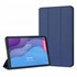 Microsonic Lenovo Tab M10 3 Nesil 10 1 Kılıf TB-328F Slim Translucent Back Smart Cover Lacivert 1