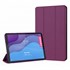 Microsonic Lenovo Tab M10 3 Nesil 10 1 Kılıf TB-328F Slim Translucent Back Smart Cover Mor 1