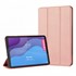 Microsonic Lenovo Tab M10 3 Nesil 10 1 Kılıf TB-328F Slim Translucent Back Smart Cover Rose Gold 1