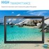 Microsonic Lenovo Tab M10 TB-X505F 10 1 ZA4G0072TR Tempered Glass Screen Protector 5