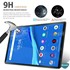 Microsonic Lenovo Tab M10 Plus TB-X606F 10 3 ZA5T0215TR Tempered Glass Screen Protector 4