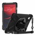 Microsonic Lenovo Tab M11 Kılıf Heavy Defender Siyah 1