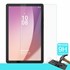 Microsonic Lenovo Tab M9 Tempered Glass Cam Ekran Koruyucu 2