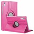 Microsonic Lenovo Tab P11 Pro 2 Nesil Kılıf ZAB50094TR 360 Rotating Stand Deri Pembe 1