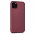 Microsonic Matte Silicone Apple iPhone 11 Pro 5 8 Kılıf Mor 2