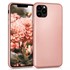 Microsonic Matte Silicone Apple iPhone 11 Pro 5 8 Kılıf Rose Gold 1