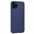 Microsonic Matte Silicone Apple iPhone 11 Pro Max 6 5 Kılıf Lacivert 2