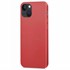 Microsonic Matte Silicone Apple iPhone 14 Kılıf Kırmızı 2