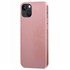 Microsonic Matte Silicone Apple iPhone 14 Kılıf Rose Gold 2