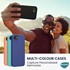 Microsonic Matte Silicone Apple iPhone 16e Kılıf Gold 6
